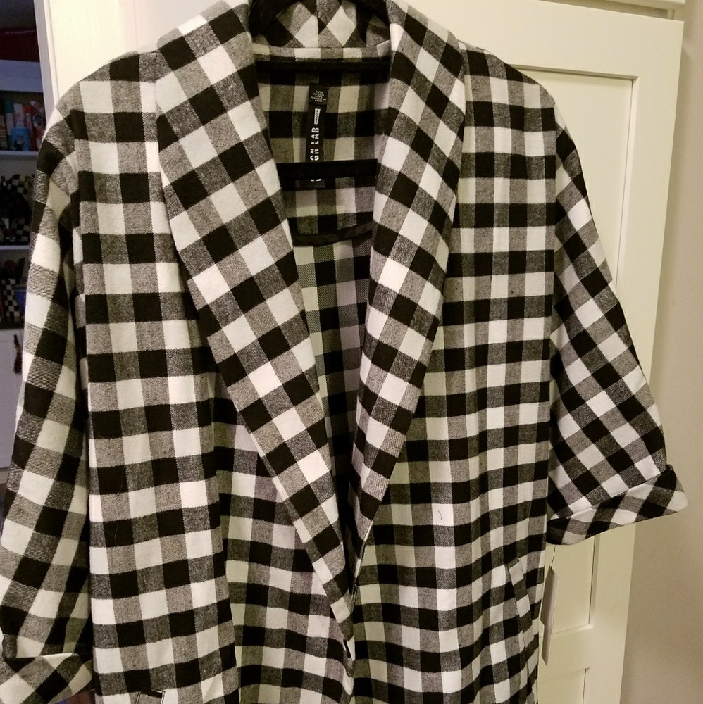 Lord and Taylor Design Lab Jacket